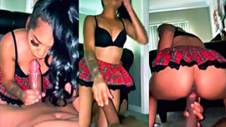 colegiala hasta orina de placer con esa gran polla