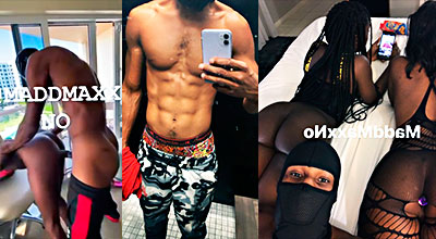 la joven con dolor en el coño se escapa de Madd Maxx