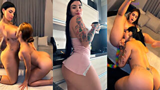 Valentina Rodriguez Y Marian Gomez Video Porno Lésbico Completo