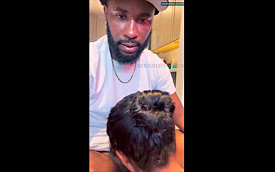 jovencita lo hace hablar demasiado con una super mamada