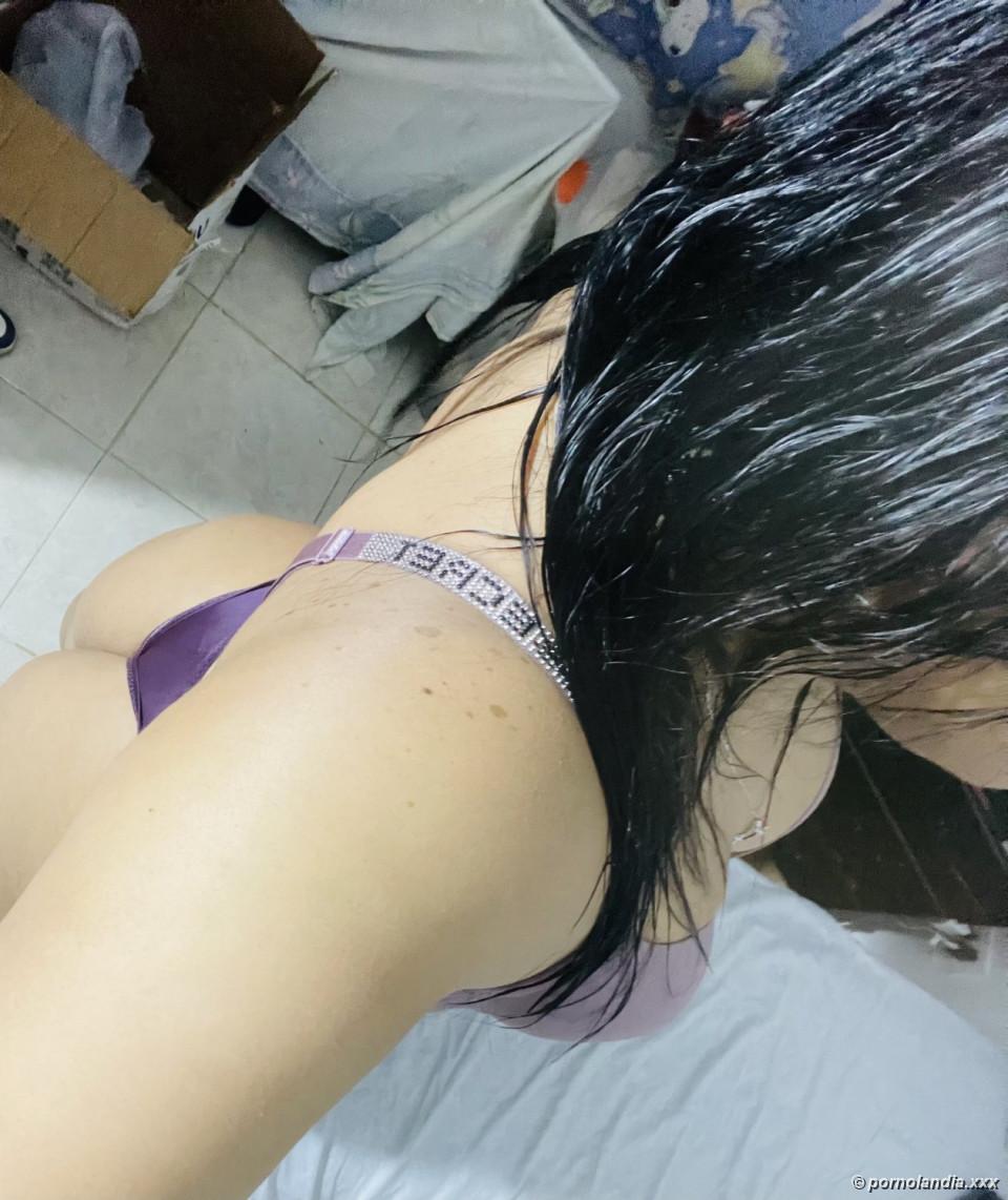 Gordinha gostosa pornô toda peladinha - Foto 252057