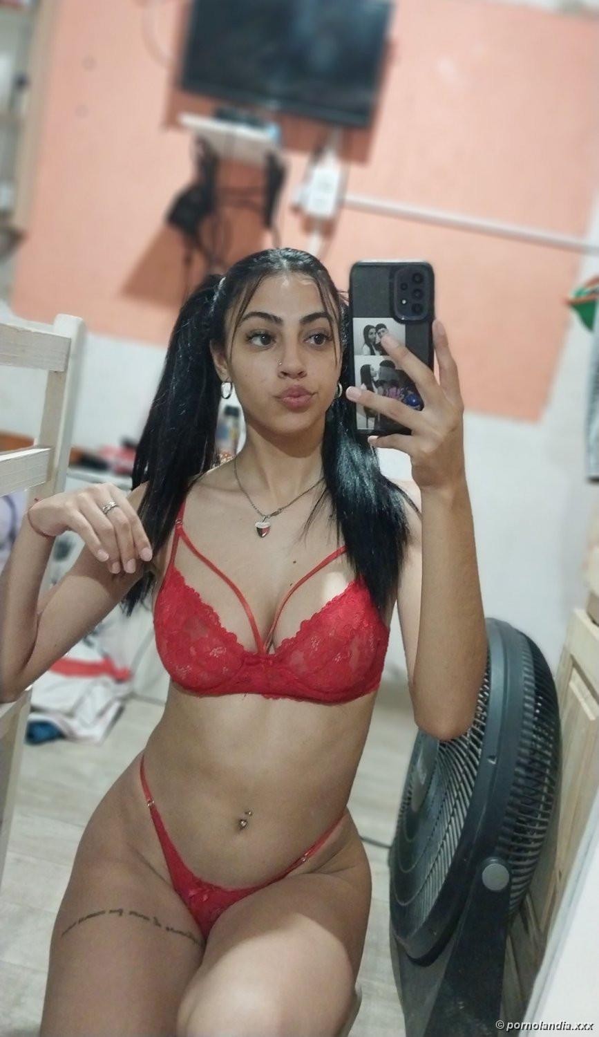 Novinha baixa renda nua dos peitos gostosos - Foto 249484