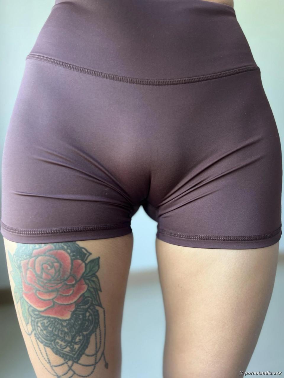 Magrela da Tailândia sensualizando com o corpo natural - Foto 248606