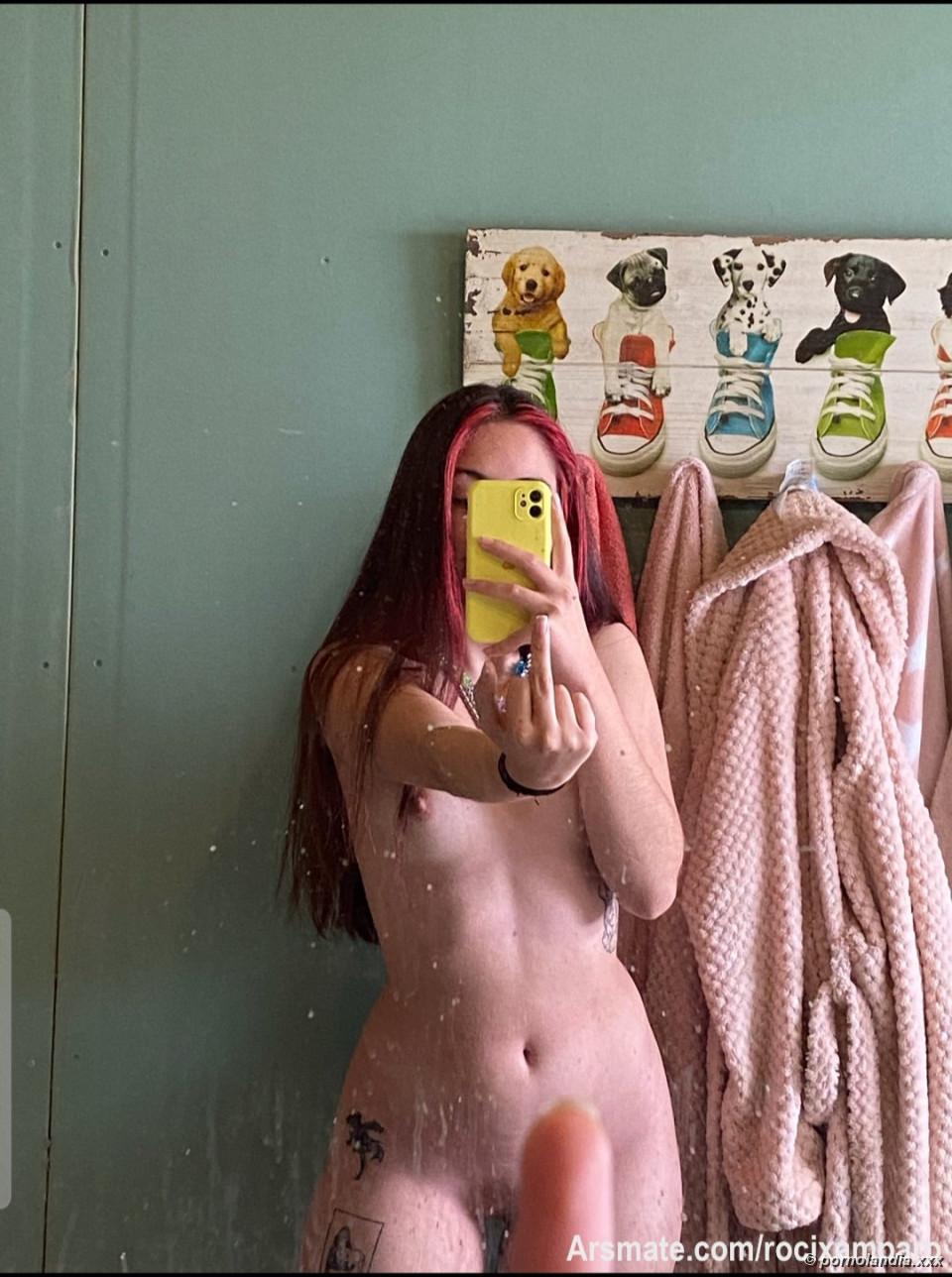 Nudes da chilena nua mostrando o corpo delicioso - Foto 247691