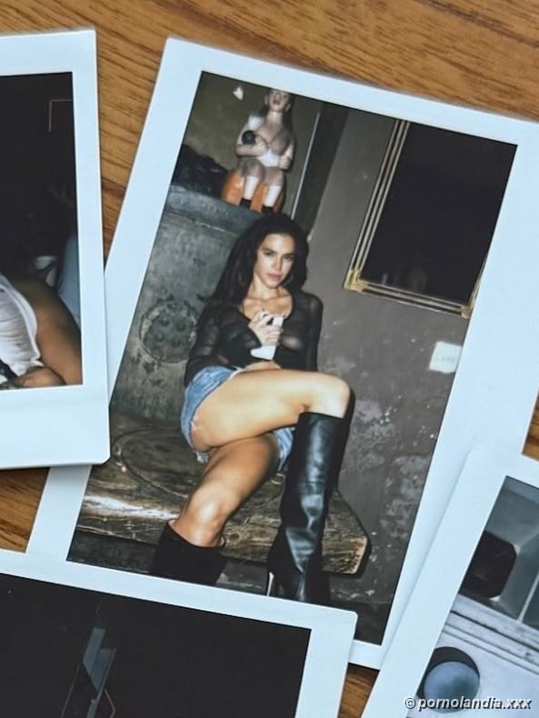Bruna Marquezine mostra demais com blusinha transparente - Foto 247647