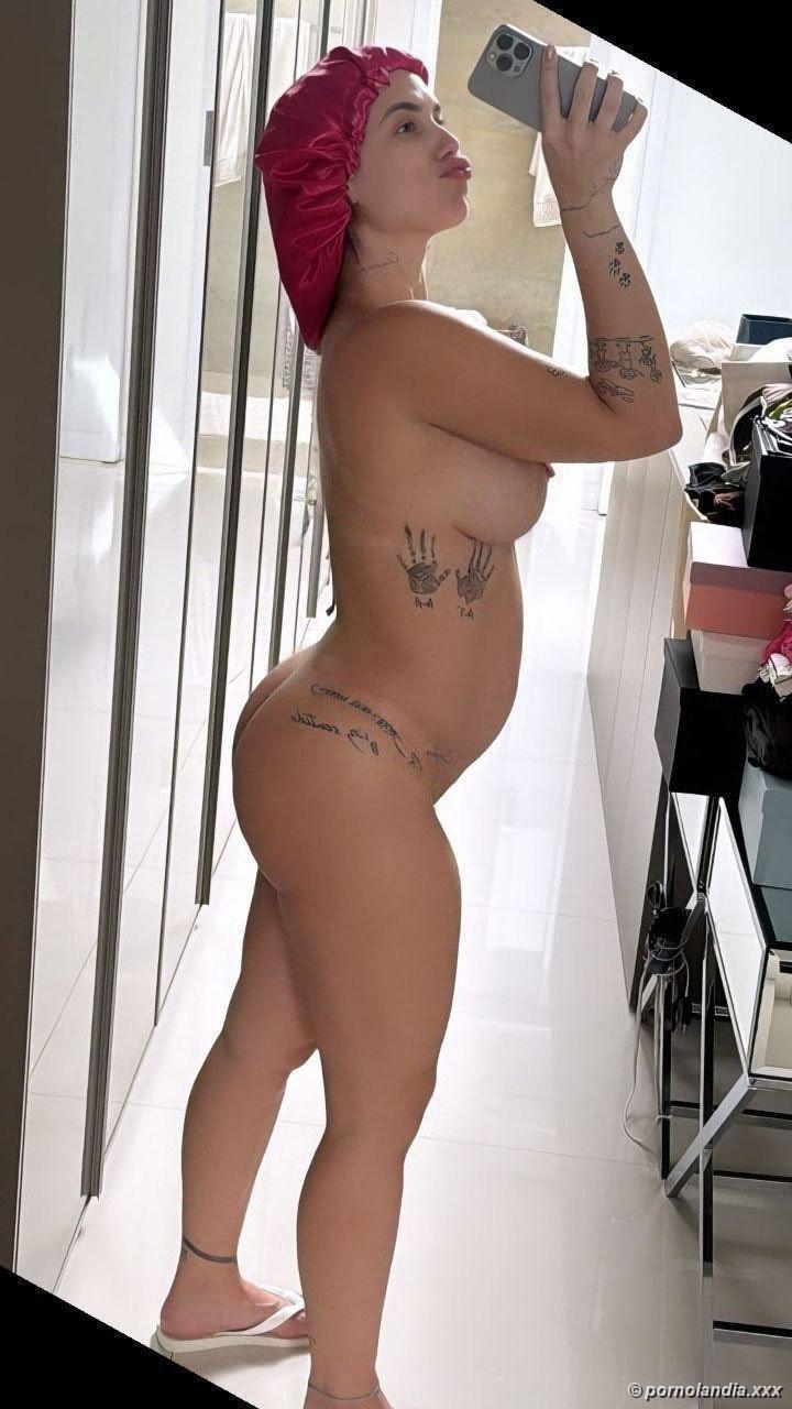 Virginia Fonseca nua mostrando o corpo perfeito - Foto 247634