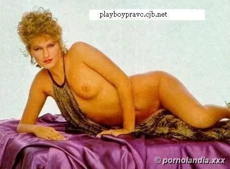 Xuxa nua na playboy - Foto 241794