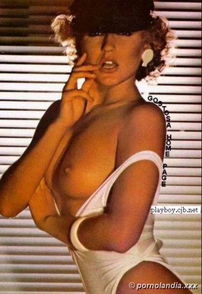 Xuxa nua na playboy - Foto 241799