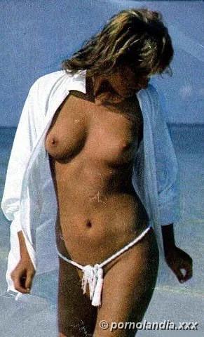 Xuxa nua na playboy - Foto 241801