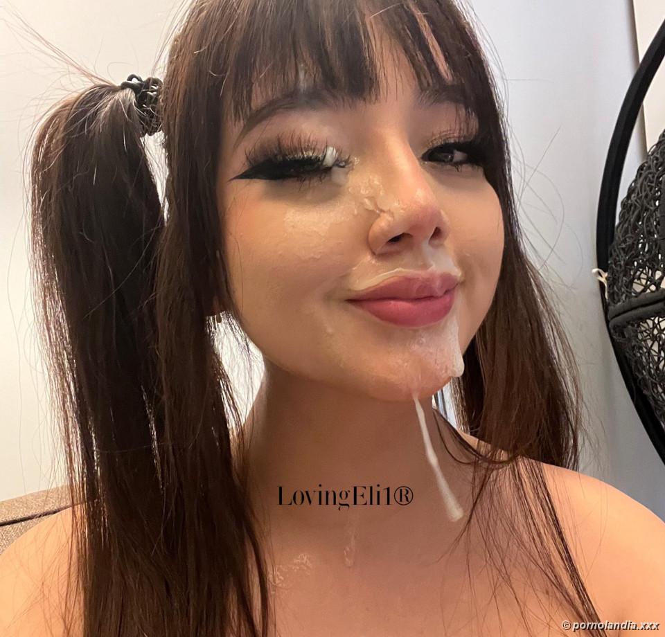 Japonesinha pelada adora gozada na cara - Foto 240027
