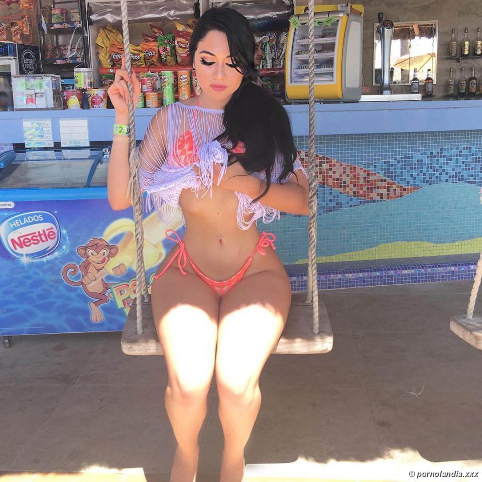 Isso é uma mulher gostosa - Foto 236204