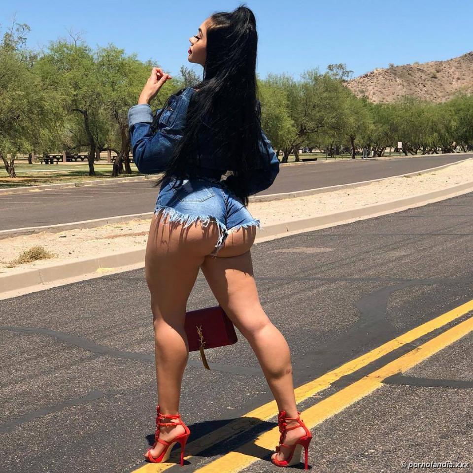 Isso é uma mulher gostosa - Foto 236240