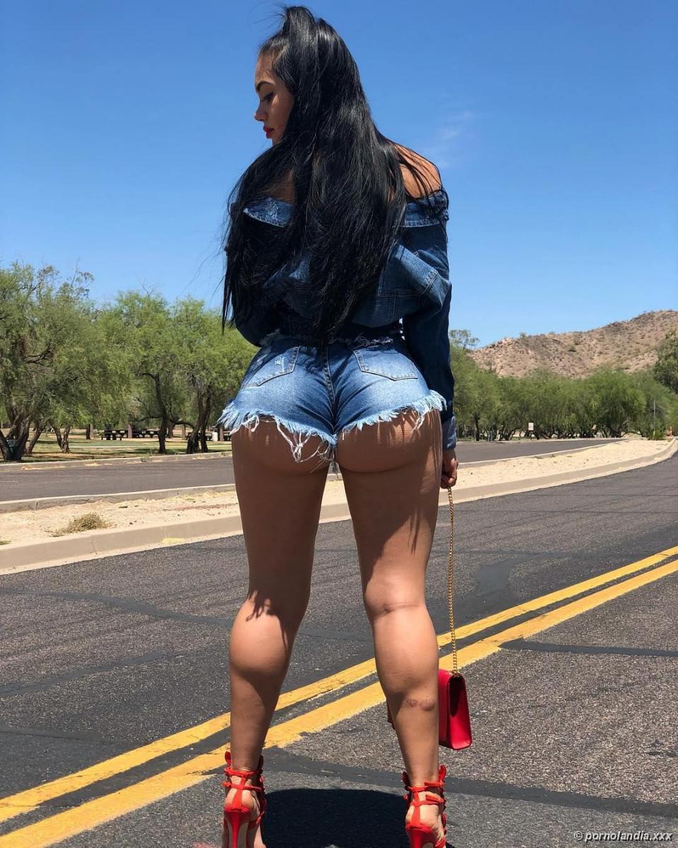 Isso é uma mulher gostosa - Foto 236243