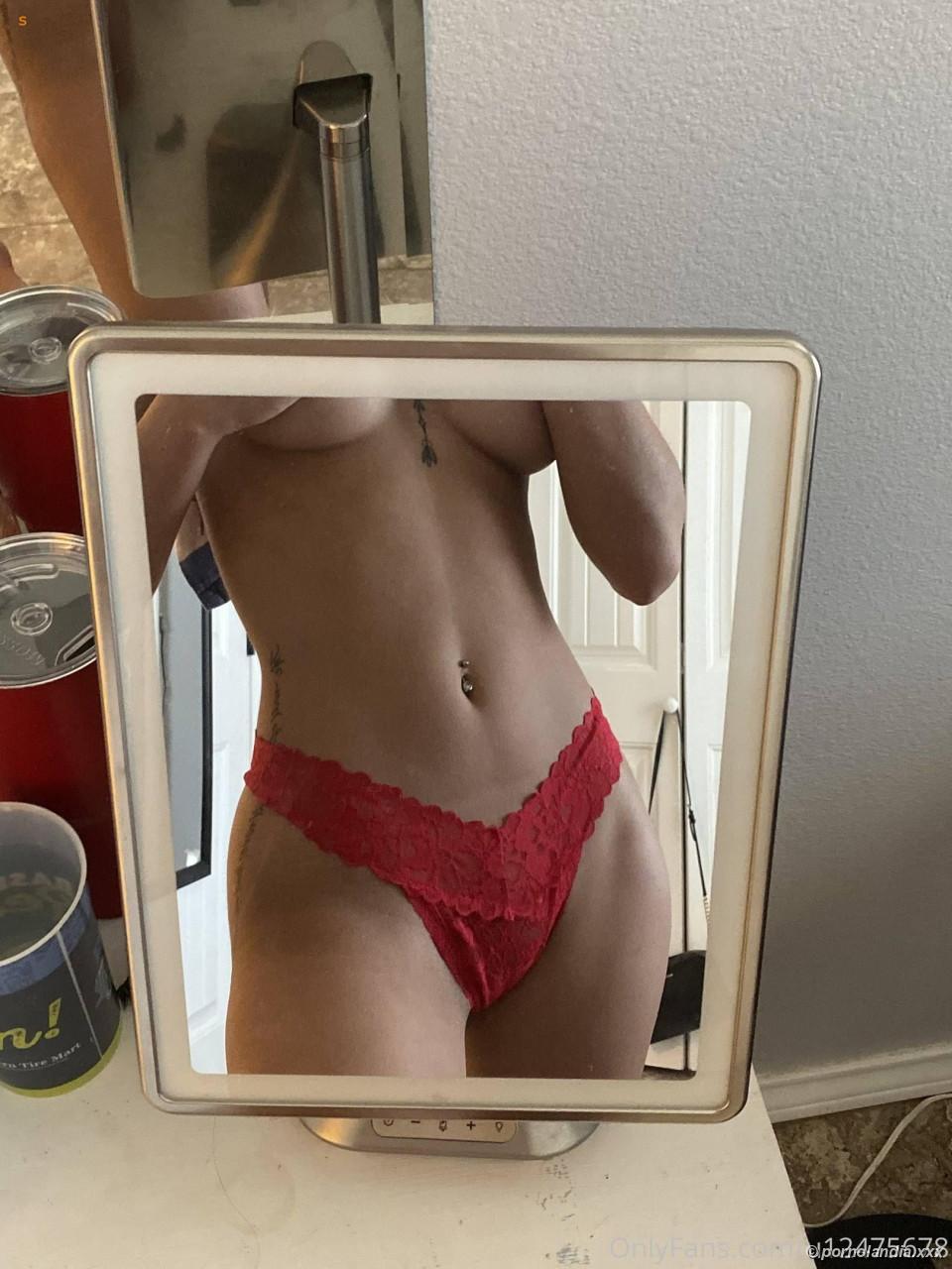 Magrinha do corpo natural em fotos intimas - Foto 235954