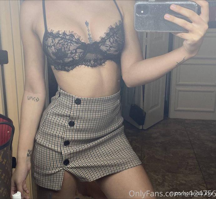 Magrinha do corpo natural em fotos intimas - Foto 235957