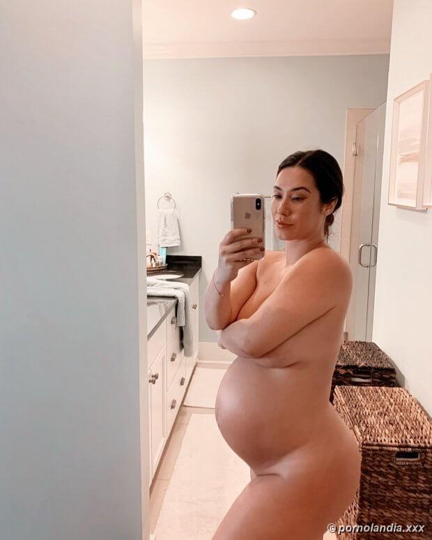 Fotos de Eva Lovia grávida - Foto 234706