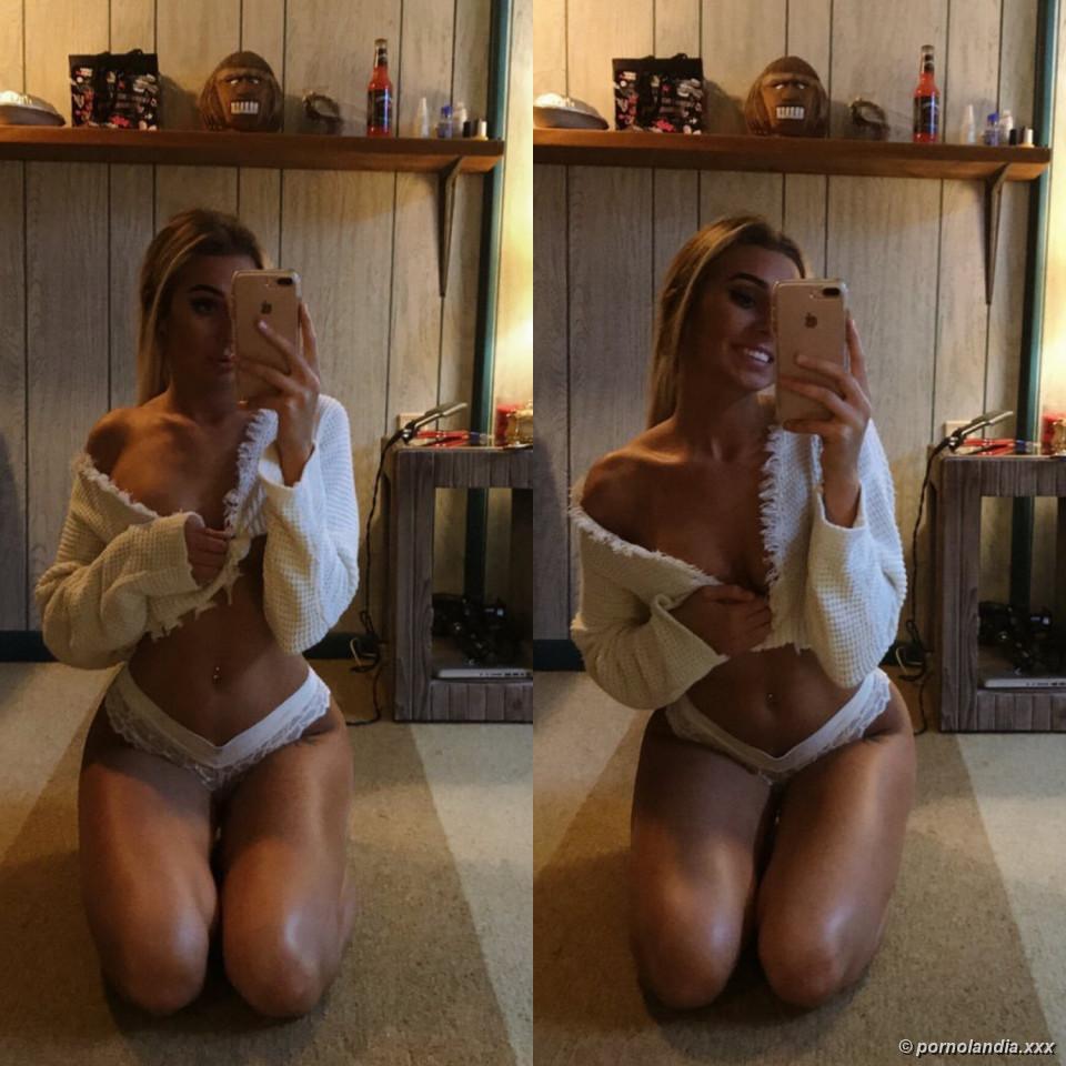 Modelo da Calvin Klein caiu na net nua - Foto 233131