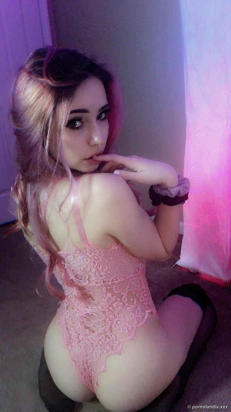 Camgirl ninfeta e safada - Foto 232992