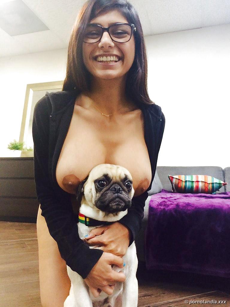 Mia Khalifa Nua - Foto 230674