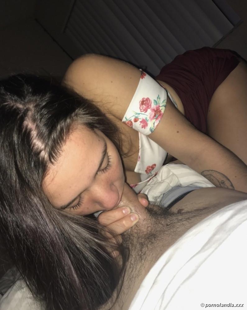 Fotos amadoras com namorada novinha - Foto 224626