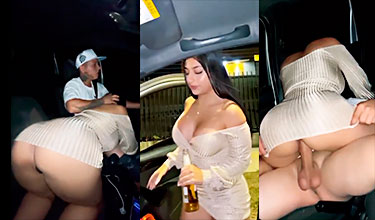 Colombiana De Cali Se Monta Con Un Desconocido Y Follan Intenso