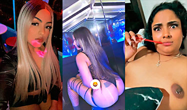Dominicana The Leona25 Dice Yo Nunca He Tenido Pelos En El Culo