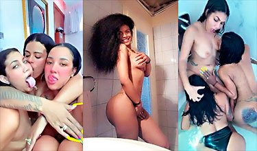 Dominicana Yeraldin Y La Gata Dicen Dámela Mami, Dame Esa Leche