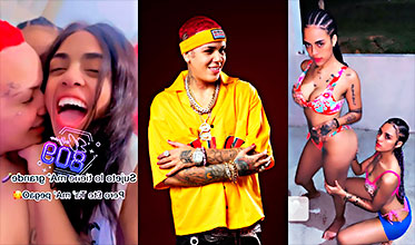 Las Mellas Fresh Se Aprovechan De Yaisel LM Y Le Chupan Los Pezones