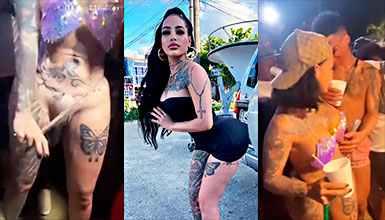 Mami Jordan Dice Este Mamaguevo No Quiere Que Yo Enseñe Mi Toto