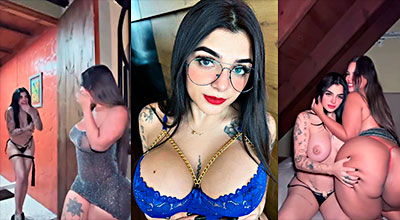 Mexicana Karely Ruiz Con Una Lesbiana De Nalgas Extremas