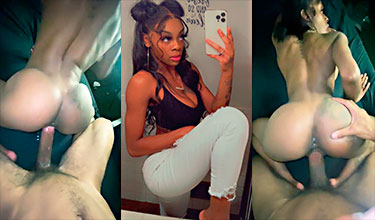 Naja Star even has anal sex in a leaked porn video