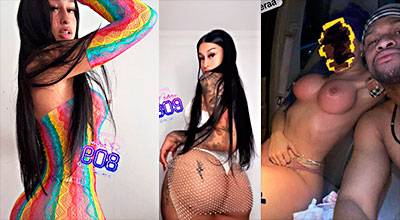 Santana Barber Shop Tuvo Sexo Con La Transexual Brianna Roxx Si O No?