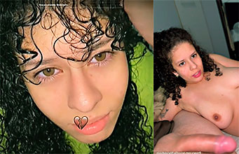 Tiktoker Mariele Sampaio le grita que soy tu padre puta