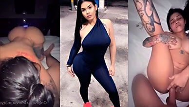 Video Porno De Von Marye Creando Contenido Para Su Pagina Azul