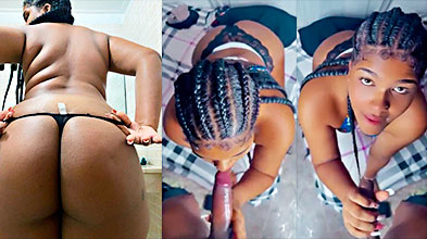 Baby Dominicana Money Filtra Video Porno Muy Intimo Singando En 4