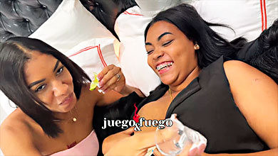Dominicana Ederlyn Mejía Se Convirete En Lesbiana, Y Le Gusto Mucho