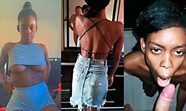 Dominicana Esther Aguiar The Da Golpes Al Viejo En Este Video Porno