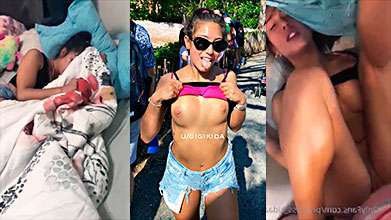 La Princesa Gigi Kida Es Despertada Y Hasta Le Dan Por El Culo
