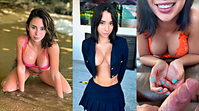 Veronica Perasso Lo Pone A Llora Como Niña Cuando Traga Toda On leche